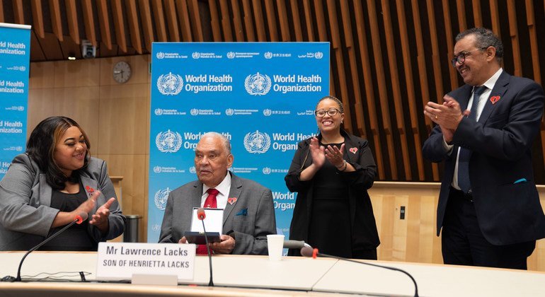 L'ONU rend hommage à Henrietta Lacks, dont les cellules ont transformé la recherche médicale dans le monde